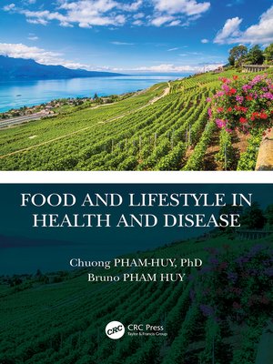 cover image of Food and Lifestyle in Health and Disease